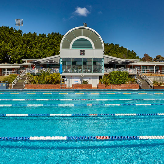 Swim at LPAC